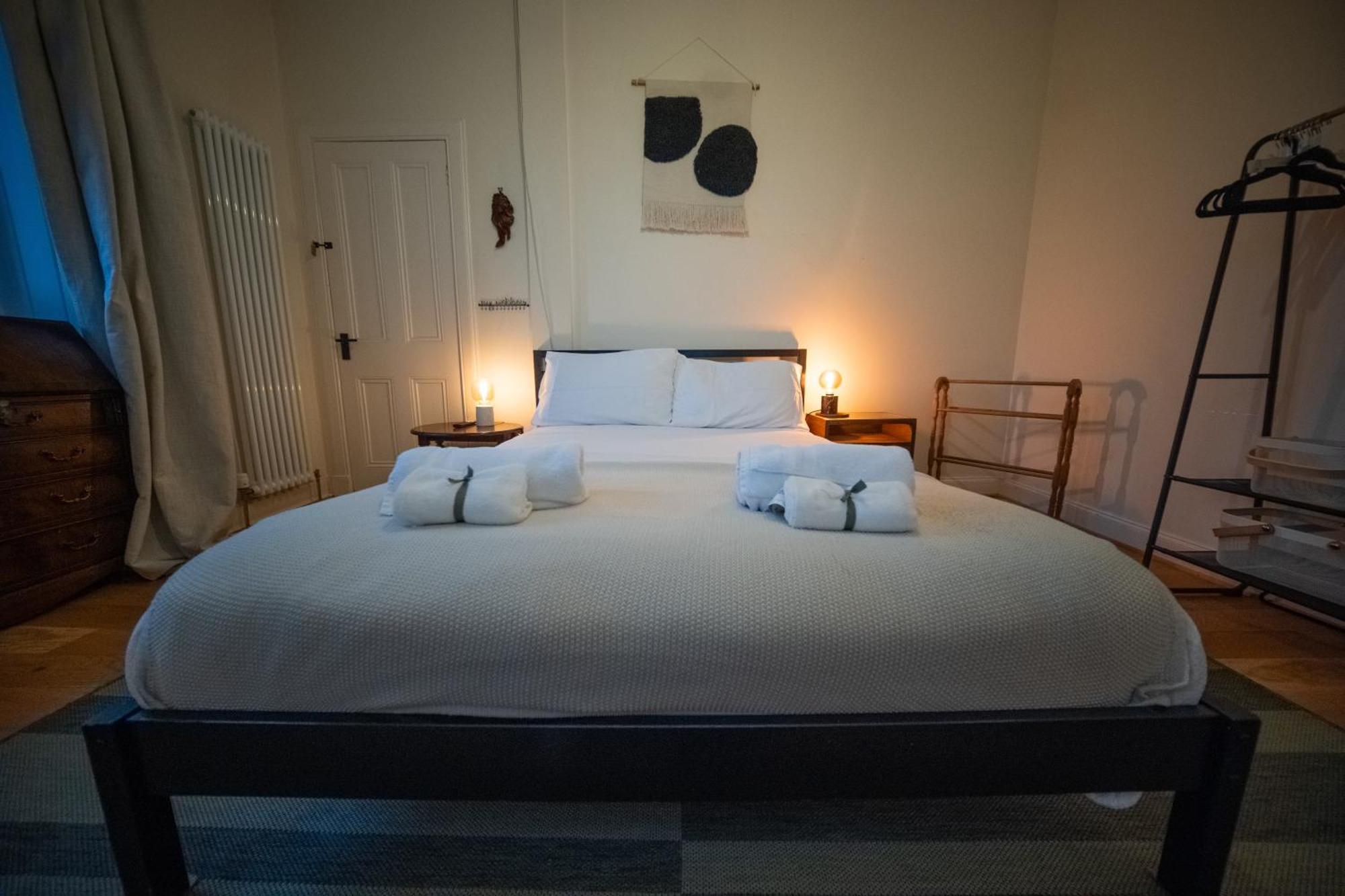 Spacious Flat, Close To The City Centre With Scenic Views Edimburgo Exterior foto